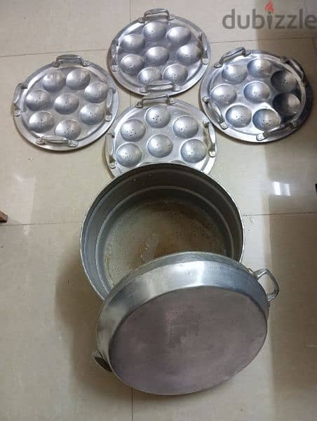 IDIYAPPAM COOKER 1