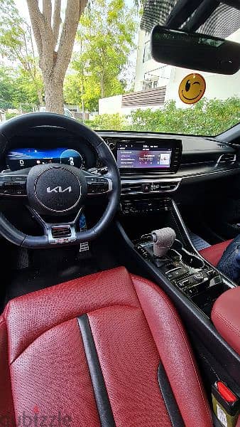 Kia Optima K5 2022 15