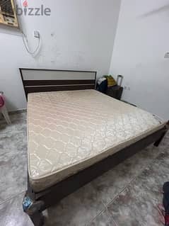 Bed Almirah Dining Washing machine Fridge etc.