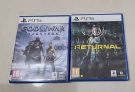 PS5 Games