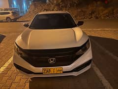 Honda Civic 2019