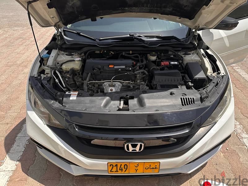 Honda Civic 2019 2