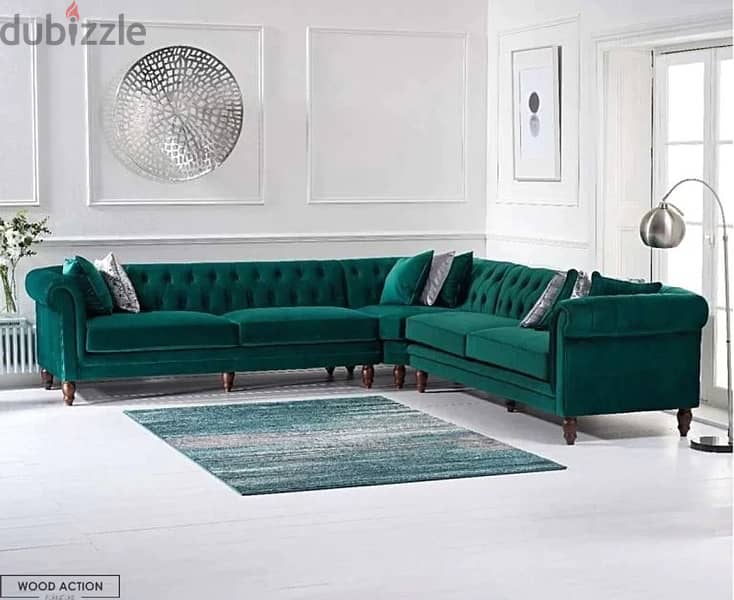 brand new model making sofa set 2