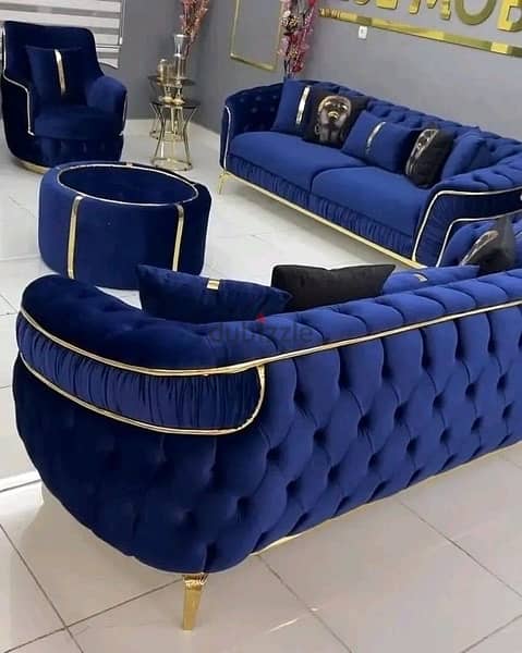 brand new model making sofa set 3