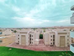 Afforable 1 Bedroom Apartment for Rent in Muscat Hills