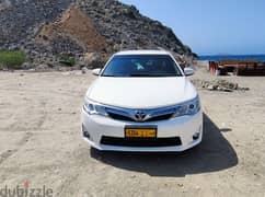 Toyota Camry 2013