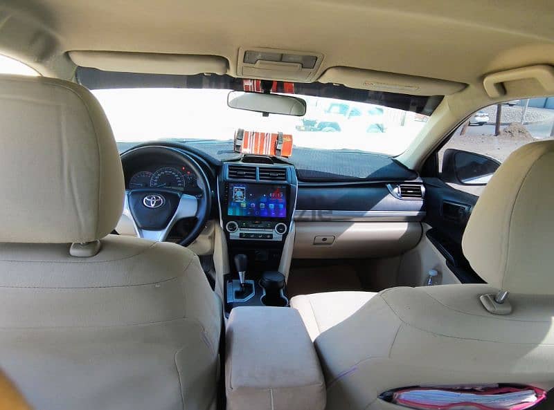 Toyota Camry 2013 4