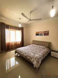 Bousher Al Maha super deluxe apartment 2+1 bedrooms fully furnished