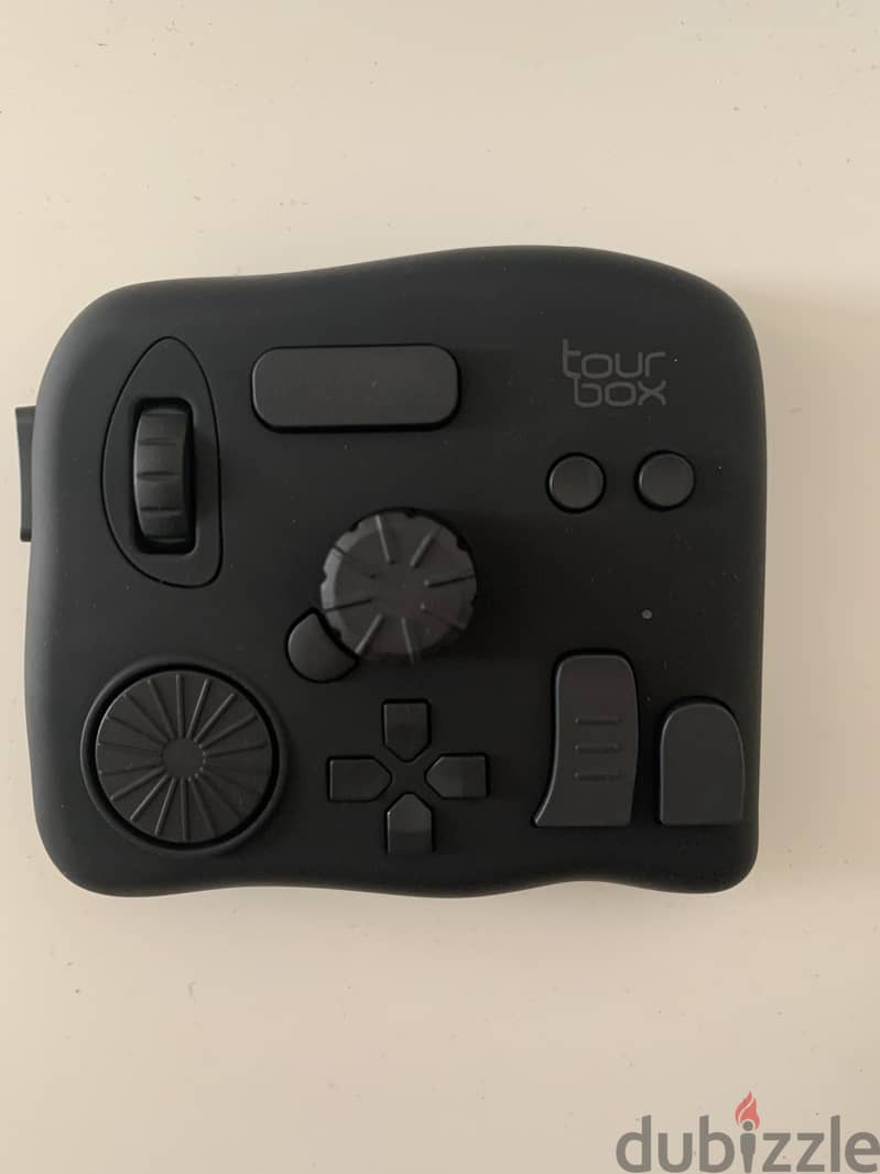 Tourbox controller 0