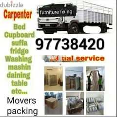 loading unloading  truck for rent 0