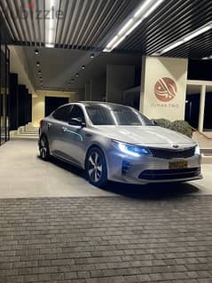 Kia Optima 2016 GT line 0