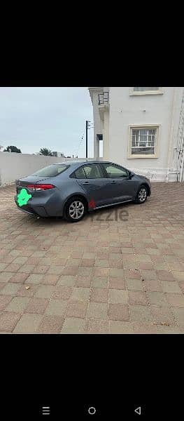 Toyota Corolla 2020 3