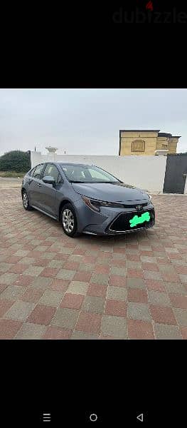 Toyota Corolla 2020 8