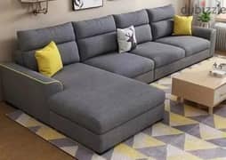 L Shape Sofa New