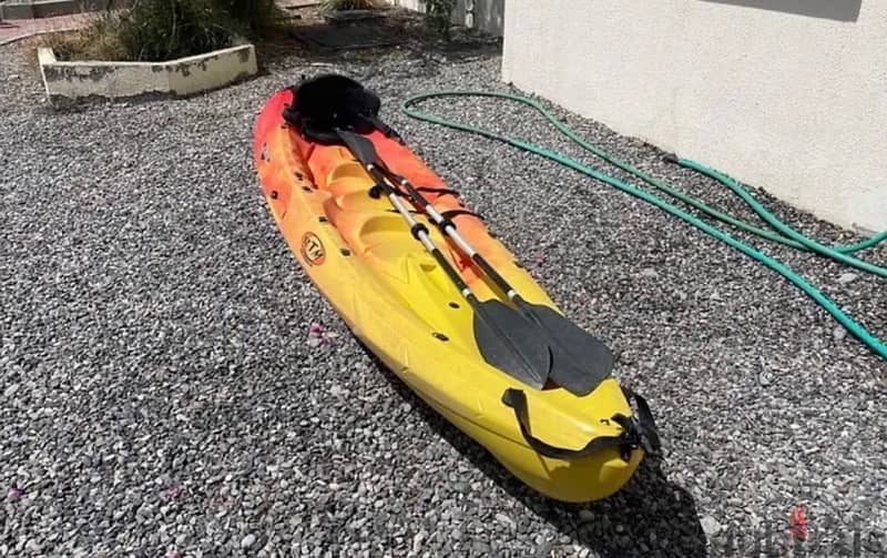 Kayak/ Canoe 0