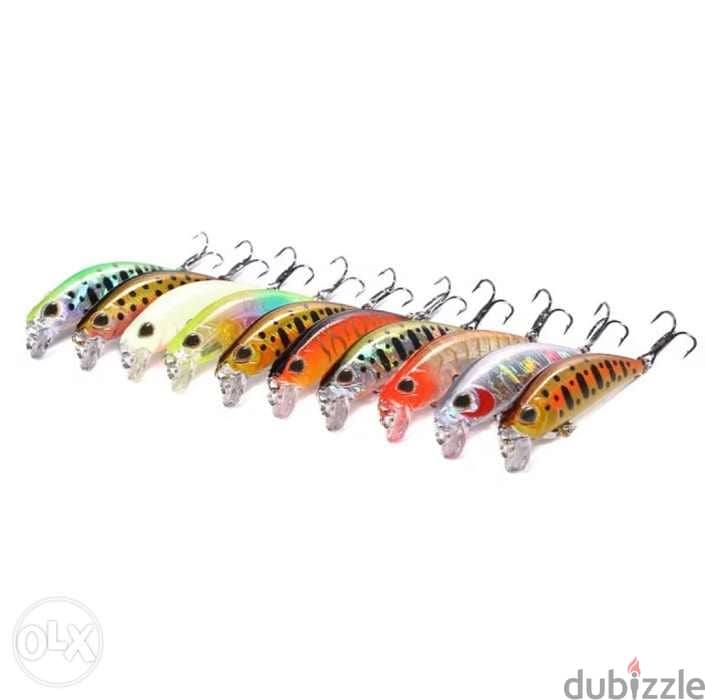 Ultra light fishing lure price is 1 RIYAL 3