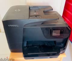 HP OfficeJet Pro 8710 PRINTER 0