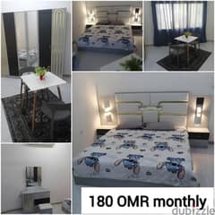 1 Furnished room very clean - very good area