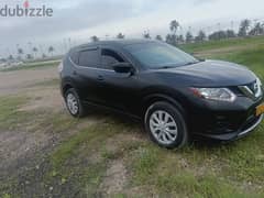 Nissan Rogue 2016