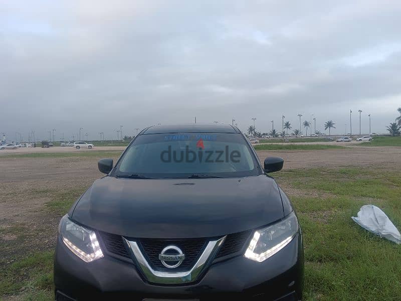 Nissan Rogue 2016 1