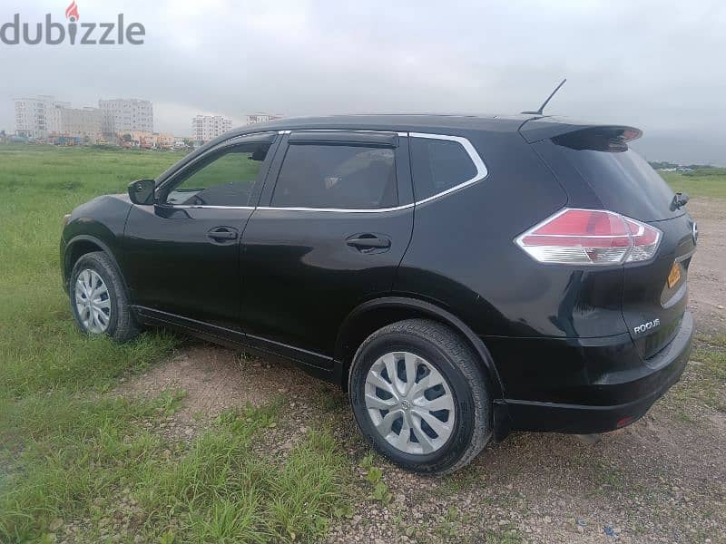 Nissan Rogue 2016 2