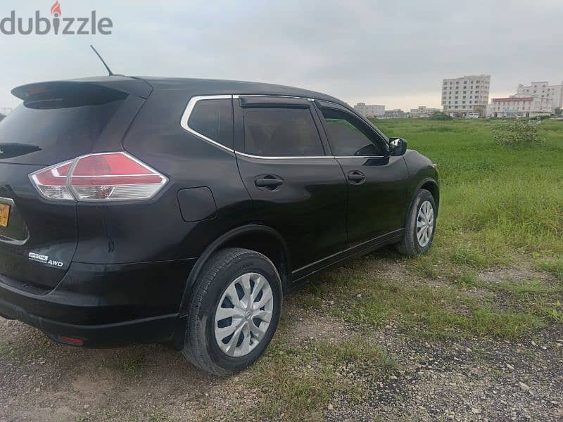 Nissan Rogue 2016 4