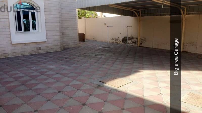 First Floor 3 Bedroom Villa for Rent in Al Hail North 14