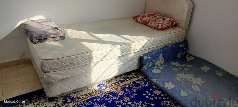 sleeping bed 1