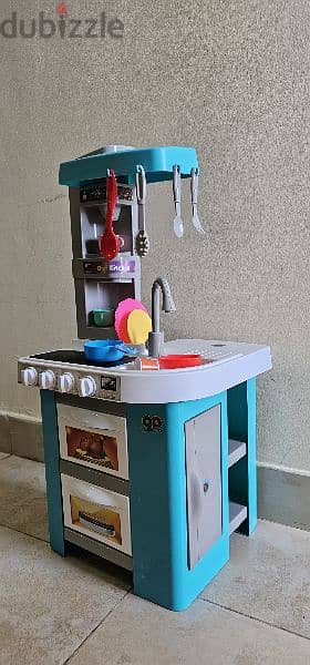 Kids Kitchen toy 4