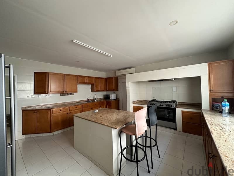 4+1 BD | Sea view  | furnished 14