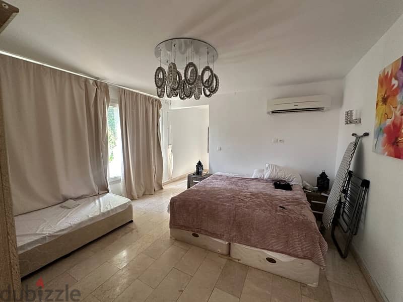 4+1 BD | Sea view  | furnished 16