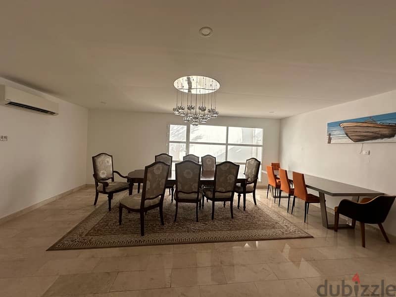 4+1 BD | Sea view  | furnished 19