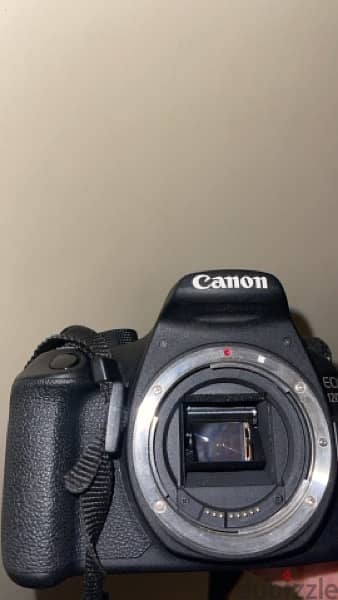 canon 1200D 3