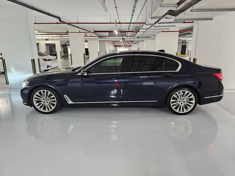 BMW 740li in excellent condition 8