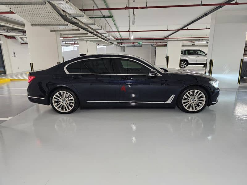 BMW 740li in excellent condition 9