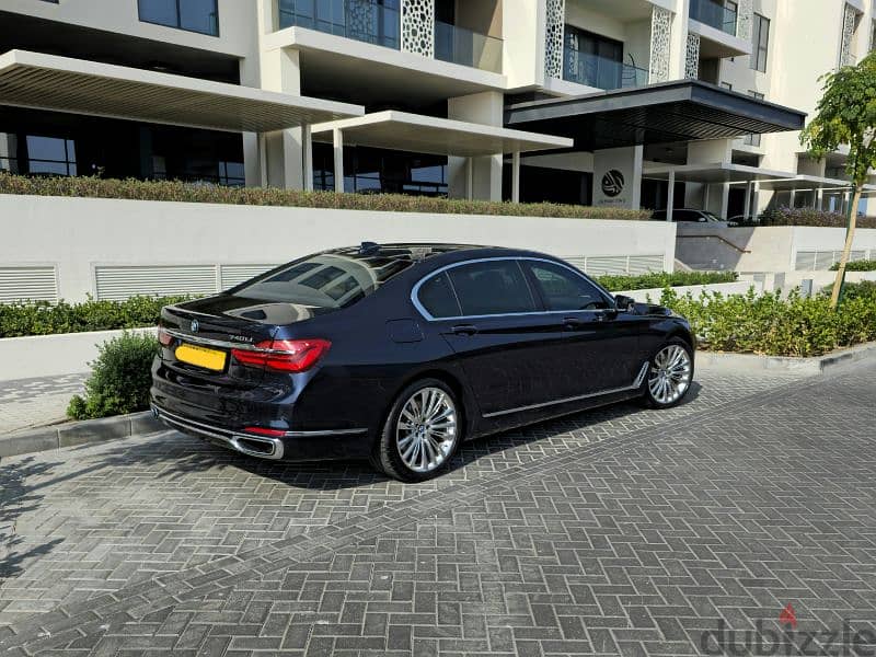 BMW 740li in excellent condition 10