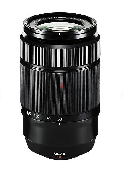 Fujifilm Zoom lens 50-230 f/4.5 - 6.7 0