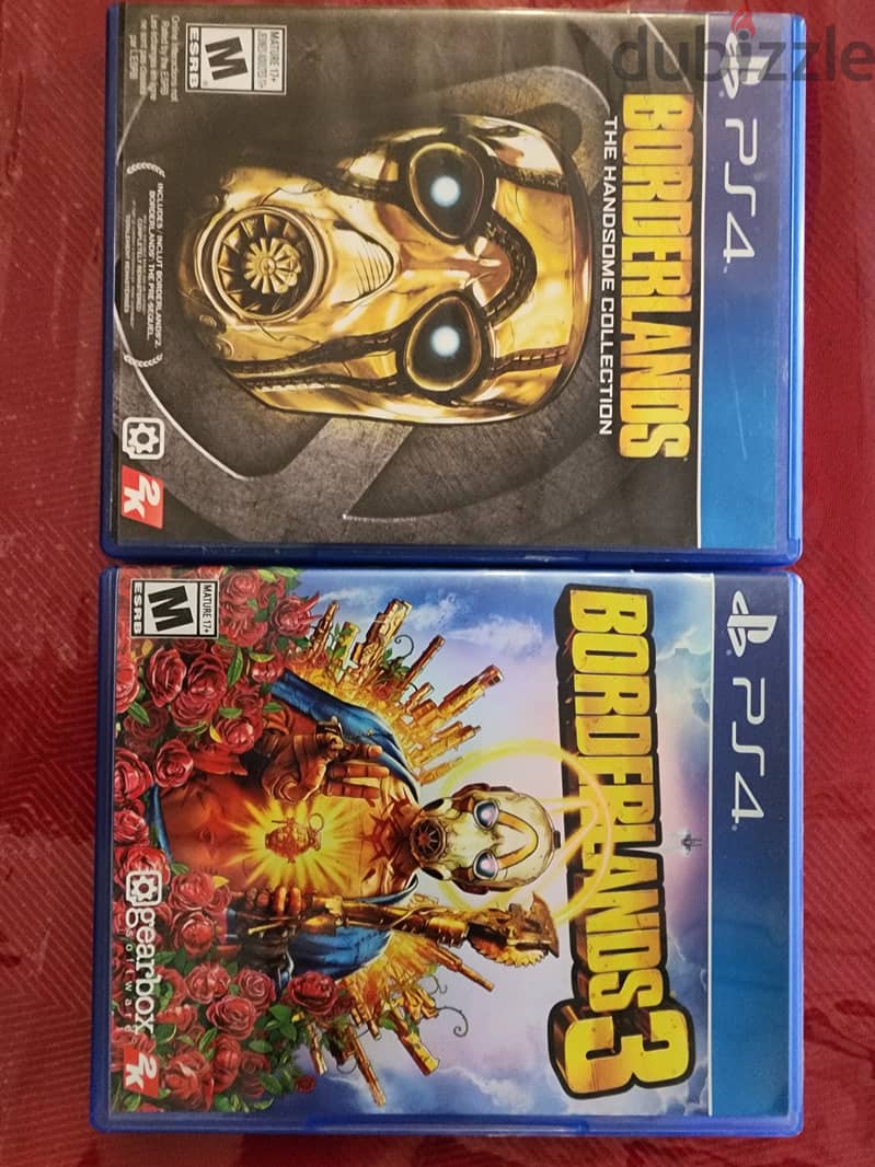 Ps4 used games for sale 4