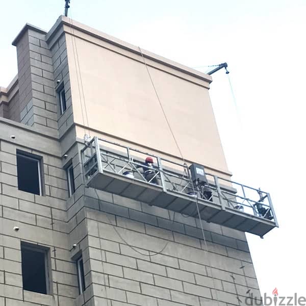 aluminium Scaffolding rental & scaffolding solution 3