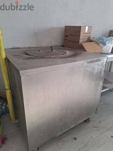 Roti Tandoor for sale 2