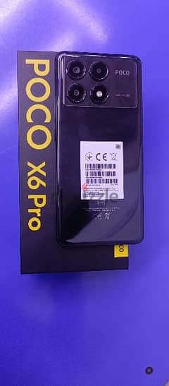 POCO X6 PRO 0