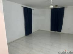 Unfurnished Studio for rent in Ghoubra north .