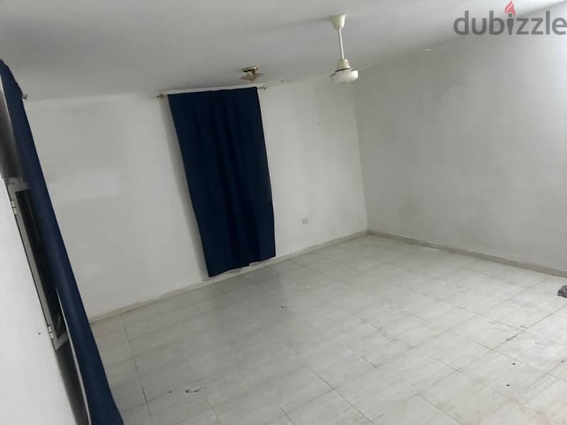 Unfurnished Studio for rent in Ghoubra north . 1