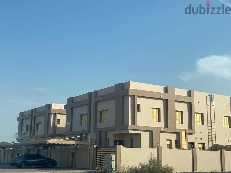 فيلا للاجار مويلح Villa for rent Muwailih 1