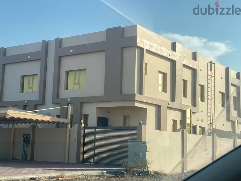 فيلا للاجار مويلح Villa for rent Muwailih 4