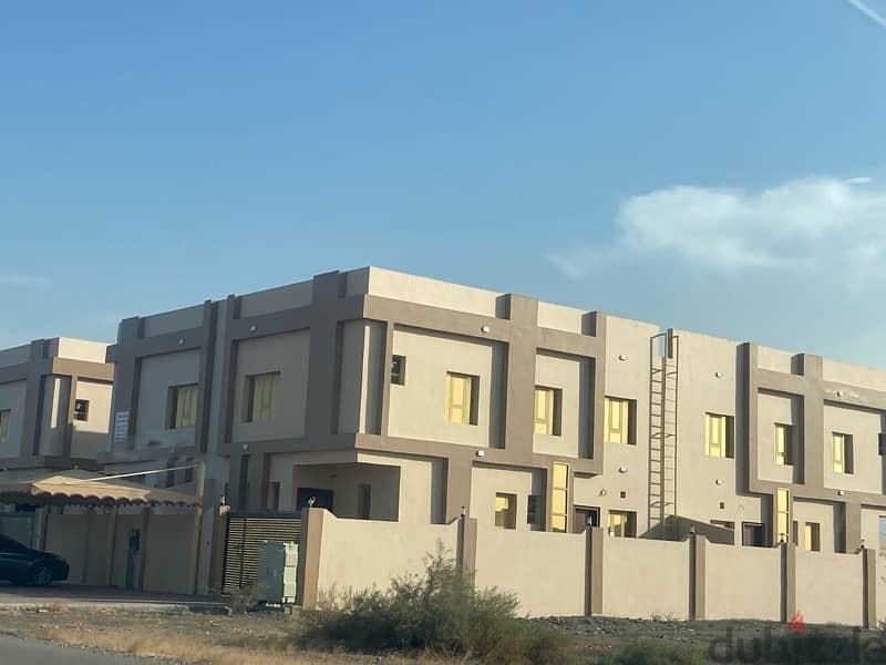 فيلا للاجار مويلح Villa for rent Muwailih 2