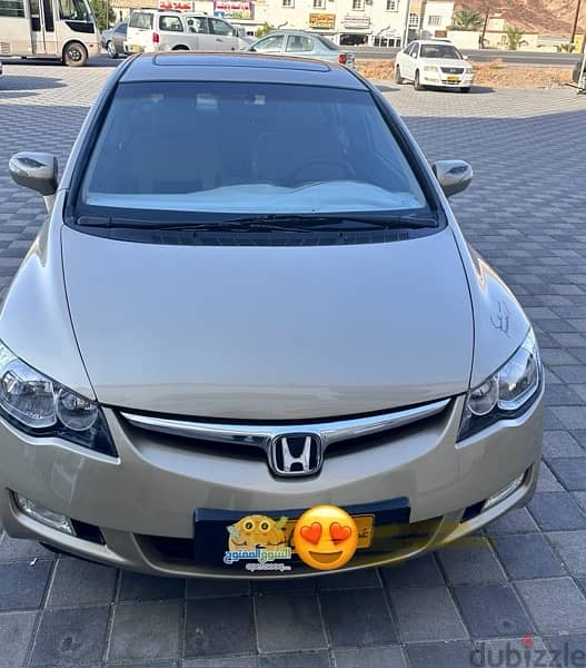 Honda Civic 2008 1