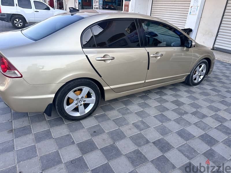 Honda Civic 2008 4