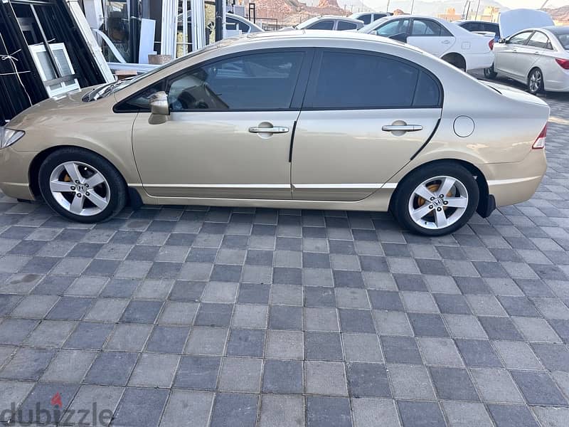 Honda Civic 2008 5