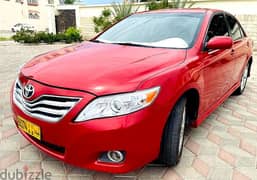 Toyota Camry 2011